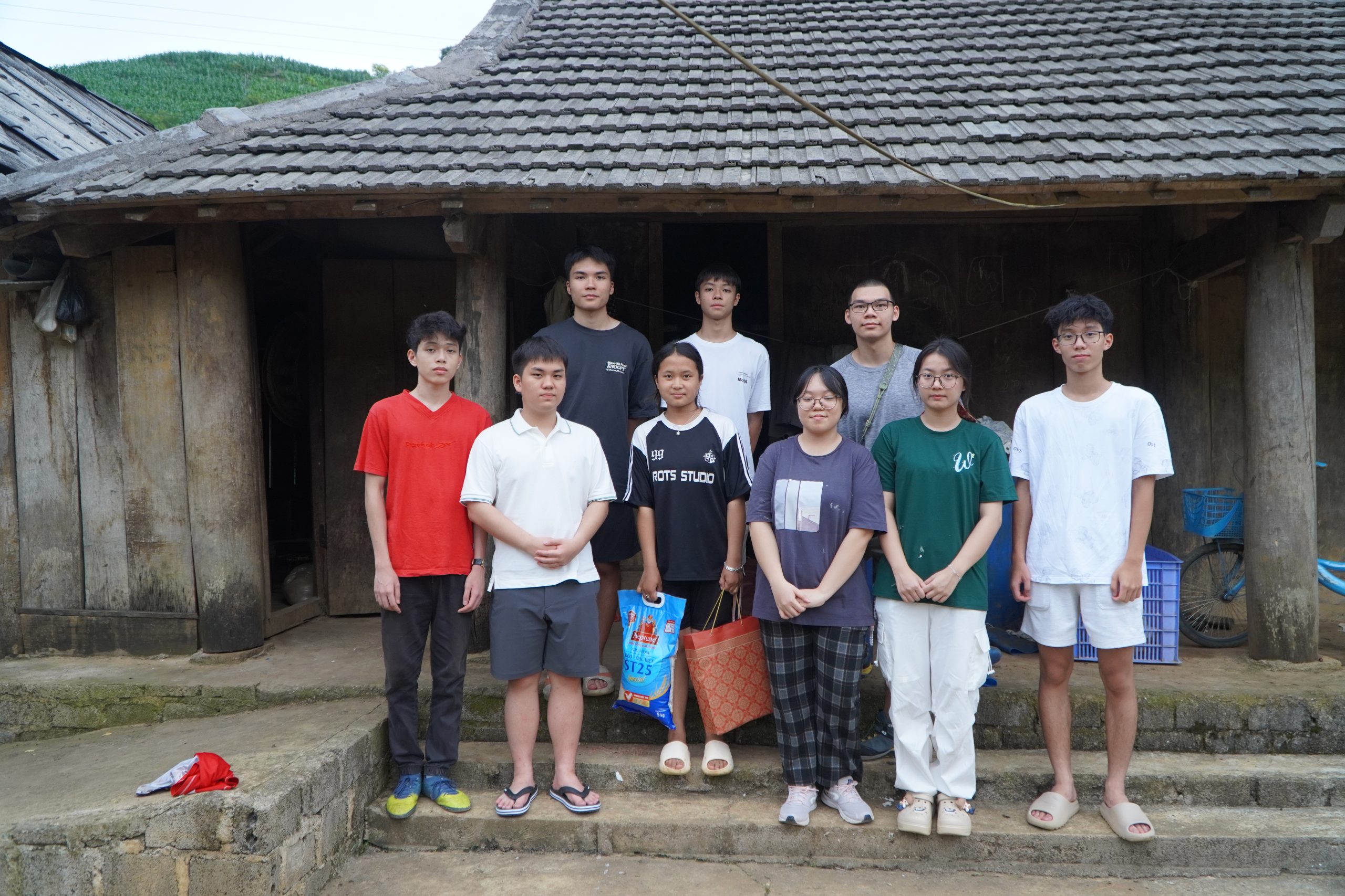 Our trip Mộc Châu