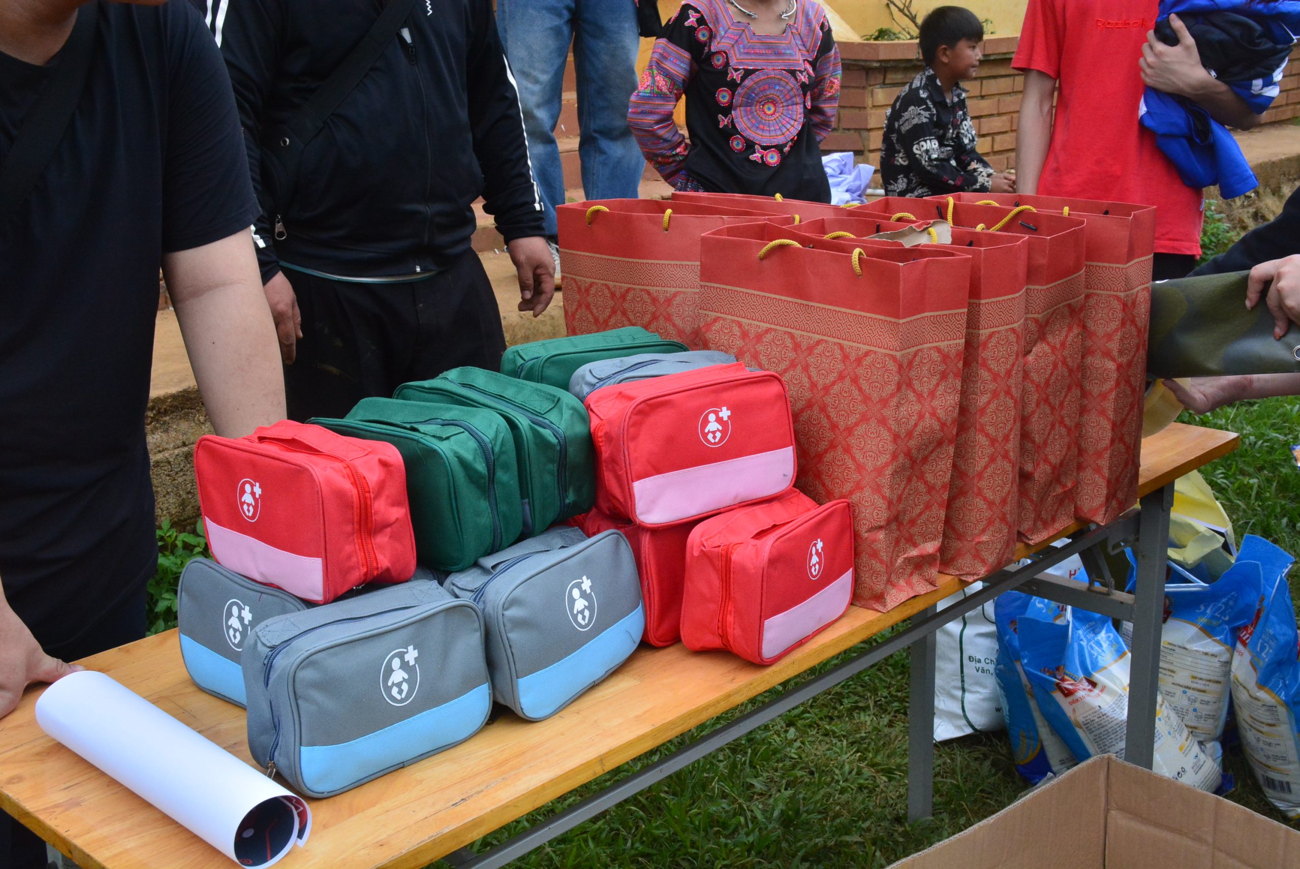 Our trip Mộc Châu