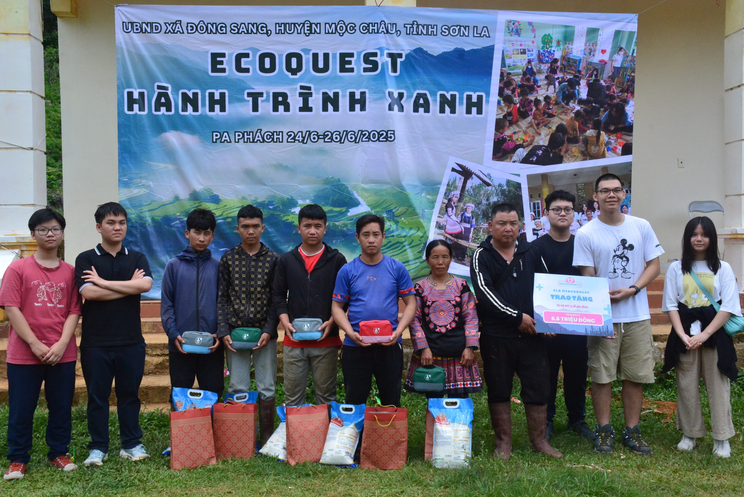 Our trip Mộc Châu