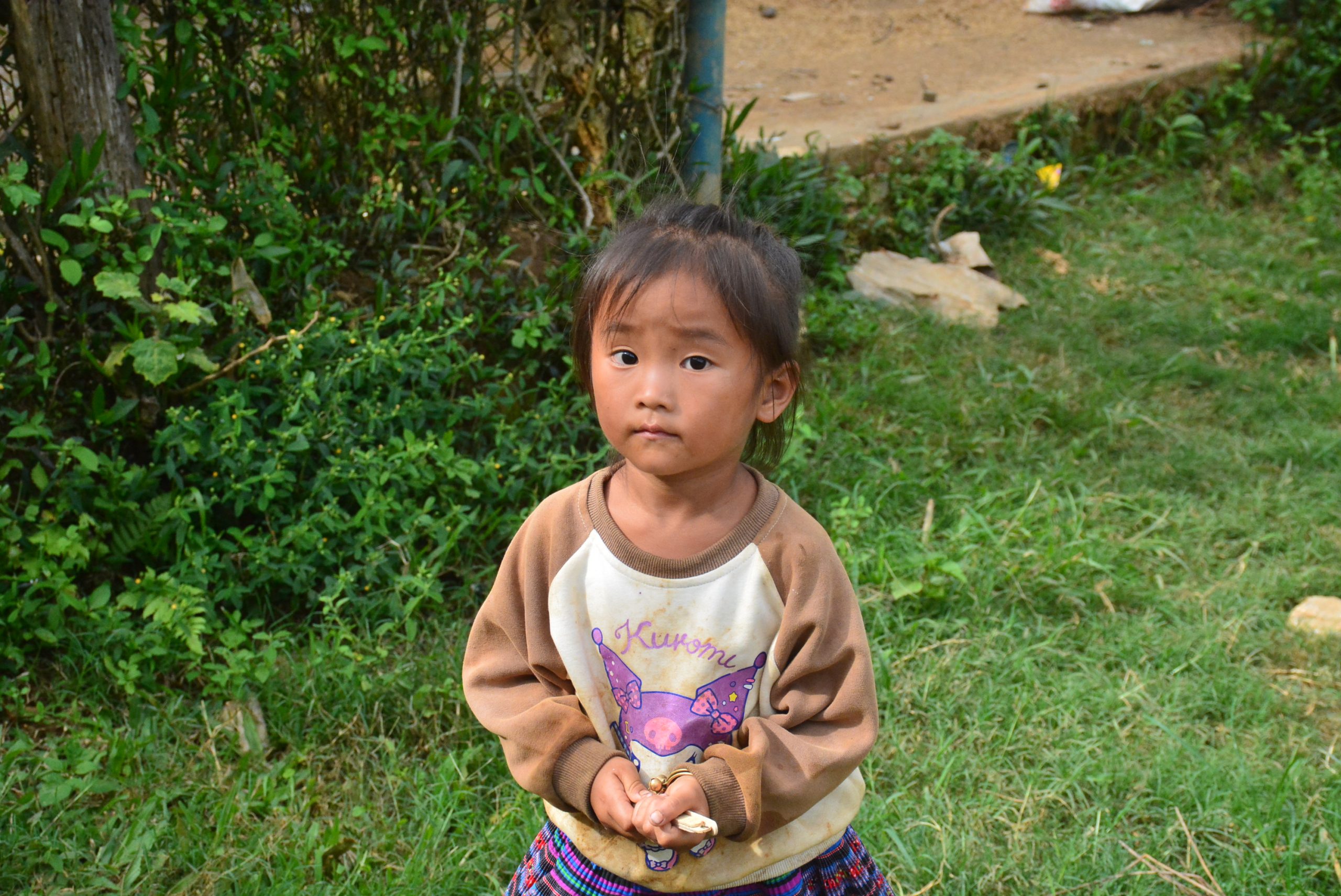 Call for donation Mộc Châu