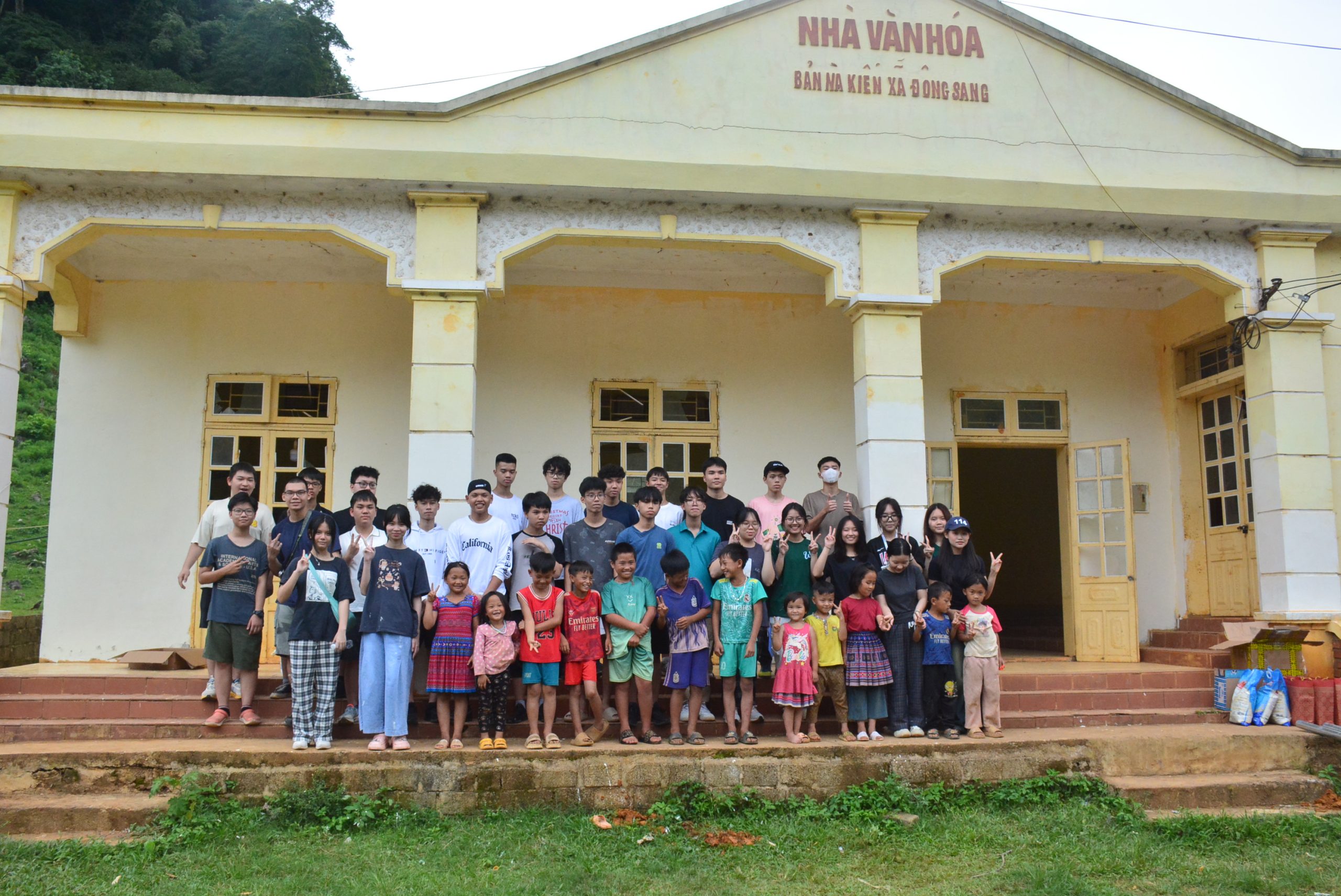 Our trip Mộc Châu